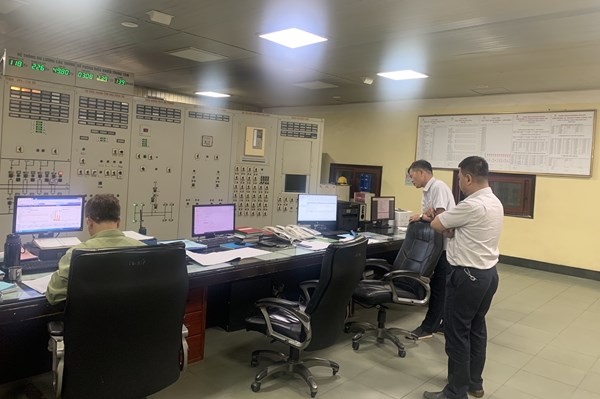 Hoàn thành cải tạo đường dây 220 kV Phả Lại – rẽ nhiệt điện Hải Dương