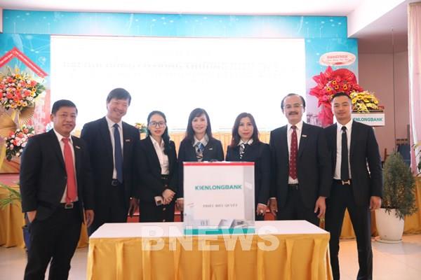 "Ghế nóng" Kienlongbank tiếp tục có thay đổi