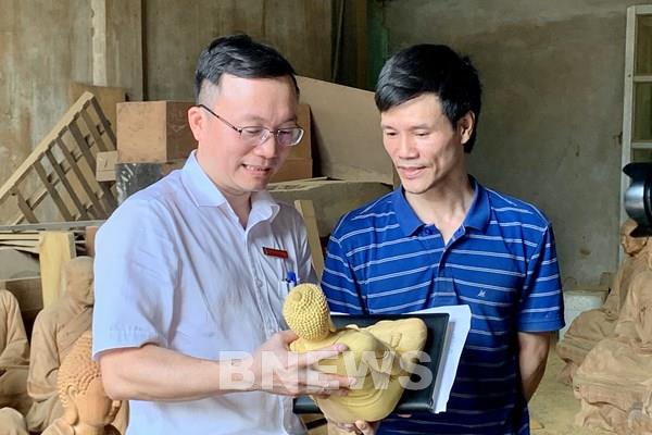 Nguồn vốn tín dụng cho “đất trăm nghề”