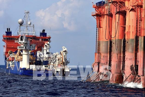 PVEP đã hoàn thành chỉ tiêu lợi nhuận cả năm