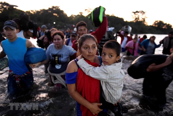 Tổng thống Joe Biden cho phép 62.500 người tị nạn vào Mỹ