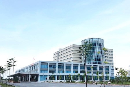 Phát hiện 14 trường hợp mắc COVID-19 trong Bệnh viện Nhiệt đới Trung ương