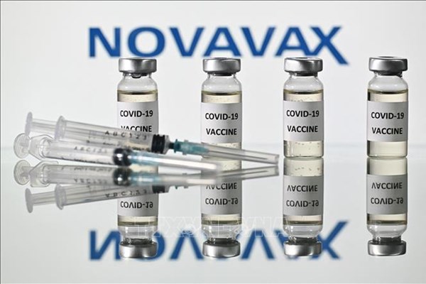 Nhật Bản đặt mua 150 triệu liều vaccine của Novavax