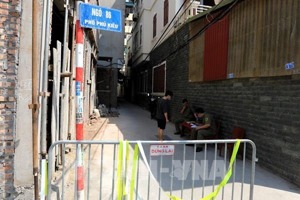 Trường hợp dương tính với SARS-COV2 phát hiện ngày 5/5 đi nhiều nơi ở Hà Nội, Sapa