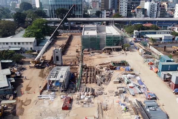 Ban Quản lý đường sắt đô thị TP.HCM: Liên danh NJPT chỉ tạm dừng một số công việc hành chính