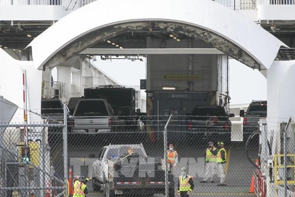 Điểm nóng nhất về dịch bệnh tại Bắc Mỹ áp đặt thêm các biện pháp kiểm soát 