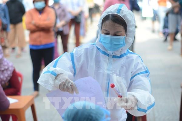 Đã có kết quả xét nghiệm 600 ca F1 tại Yên Bái, Phú Thọ, Cần Thơ