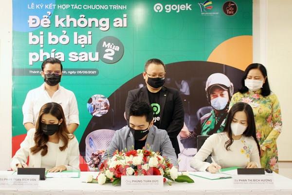 Chuyển đổi số thông qua dự án “Để không ai bị bỏ lại phía sau"