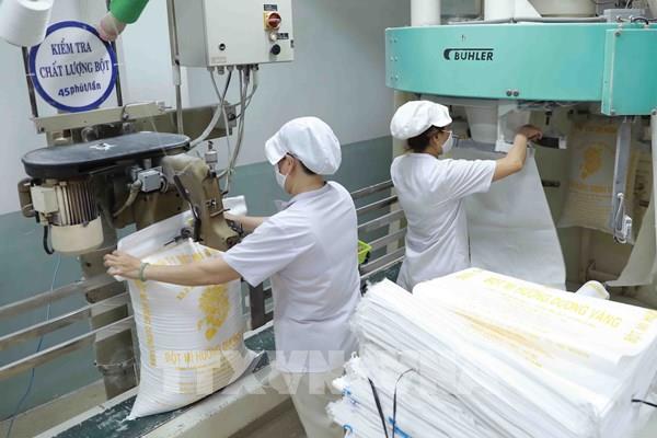 Doanh nghiệp có thể đăng ký trực tuyến khi xuất khẩu tinh bột vào Trung Quốc