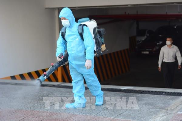 Thái Bình phong tỏa khu vực có ca mới dương tính với SARS-CoV-2