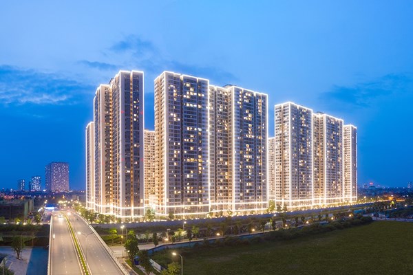 Căn hộ cho thuê đầy đủ nội thất tại Gateway Tower “tạo sóng” thị trường