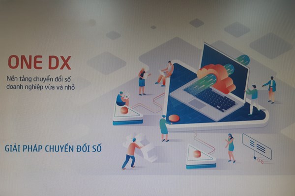 ONE DX thúc đẩy chuyển đổi số các doanh nghiệp vừa và nhỏ