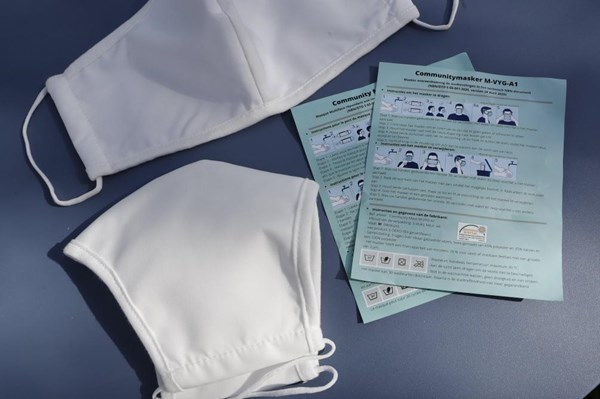 EU điều tra thương vụ khẩu trang của Bỉ và công ty Avrox