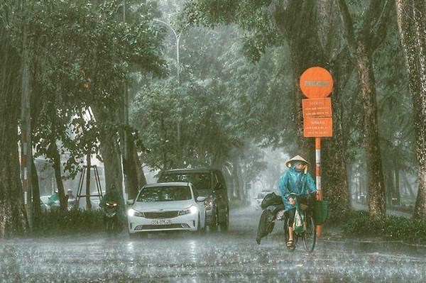 Dự báo thời tiết ngày mai 6/5: Bắc Bộ có mưa rào và dông