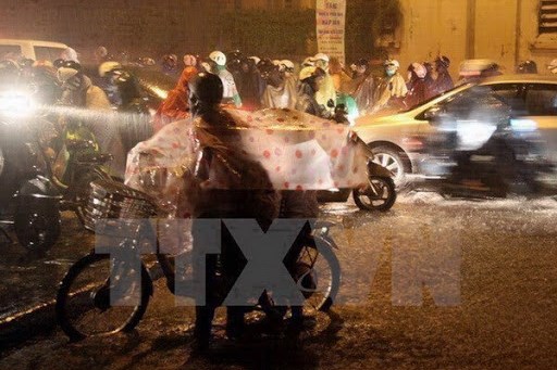 Dự báo thời tiết từ 5-14/5, cả nước có mưa dông, đề phòng thời tiết nguy hiểm