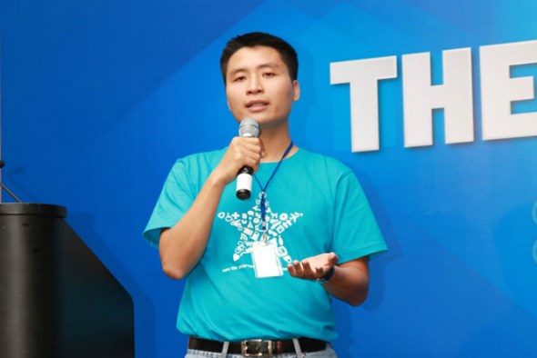 "Chú kỳ lân” công nghệ đầu tiên của Việt Nam