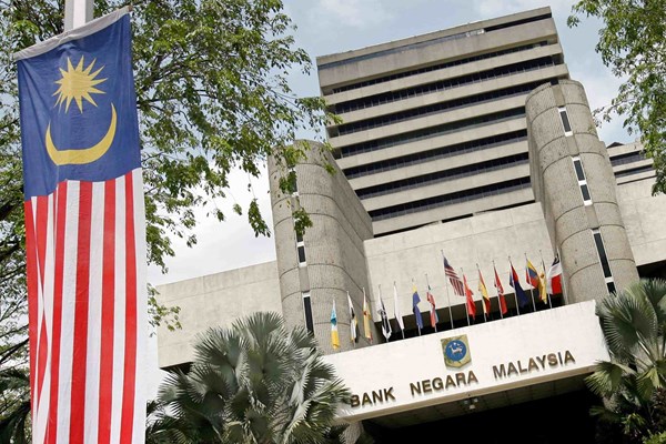 Malaysia duy trì lãi suất 1,75% để hỗ trợ phục hồi kinh tế