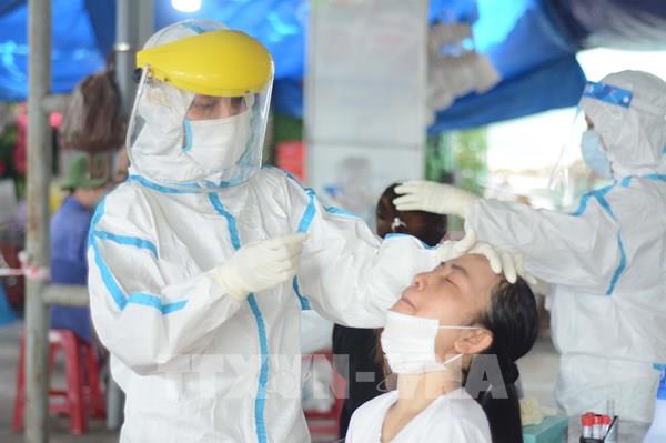5 trường hợp dương tính với SARS-CoV-2, Thái Bình thực hiện giãn cách xã hội từ 12h ngày 6/5