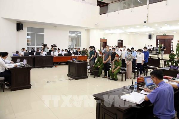 Xét xử vụ Công ty Nhật Cường: Làm rõ đường đi của nguồn hàng nhập lậu