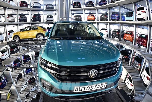 Volkswagen cảnh báo tình trạng thiếu hụt chất bán dẫn trên toàn cầu