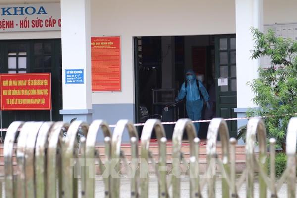 Lạng Sơn ghi nhận trường hợp mắc COVID-19 đầu tiên trong năm 2021