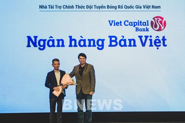 Bản Việt đồng hành cùng bóng rổ Việt Nam tại VBA6 và Sea Games 31