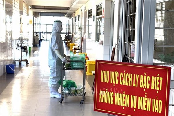 Đà Nẵng ghi nhận thêm 6 ca dương tính lần 1 với SARS-CoV-2