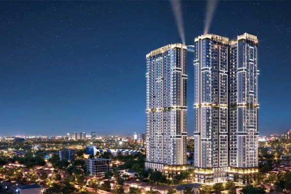 Nhiều tiềm năng đầu tư căn hộ tại Bình Dương