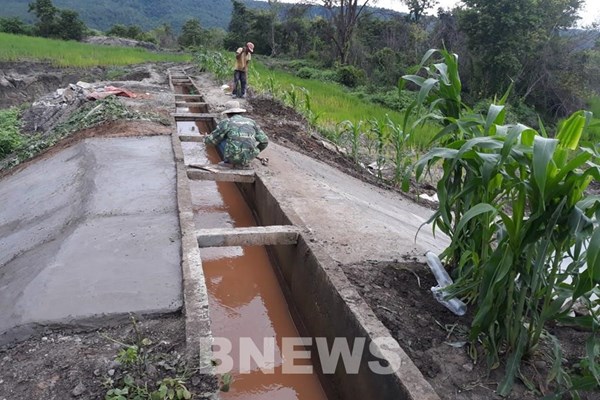 Gia Lai yêu cầu làm lại báo cáo công trình thủy lợi chưa nghiệm thu đã xuống cấp