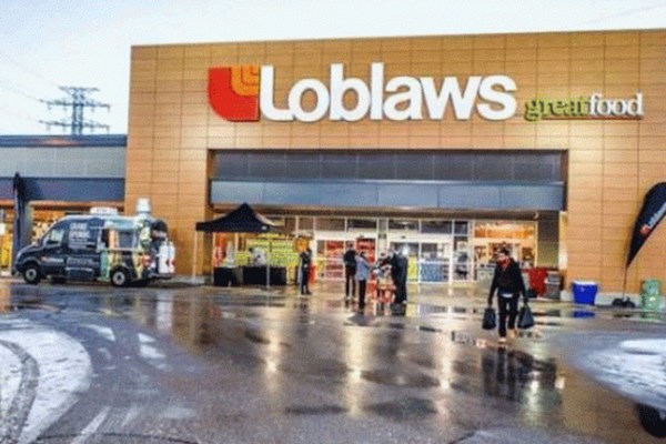 Loblaw Cos Ltd thu lãi lớn nhờ thương mại điện tử