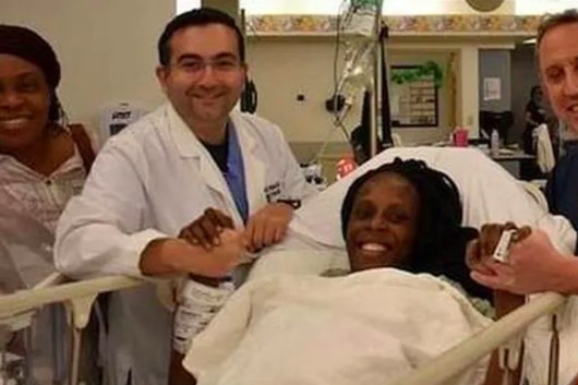  Ca sinh 9 hiếm có trên thế giới