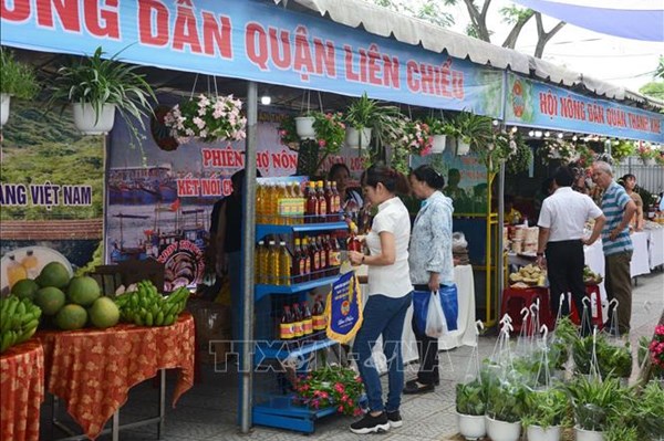 Đà Nẵng đổi mới phương thức kinh doanh tiêu thụ nông sản