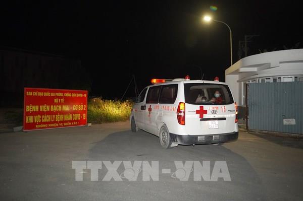 Hà Nam ghi nhận thêm 1 ca dương tính với SARS-CoV-2