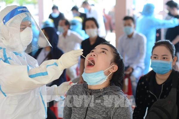 Đà Nẵng ghi nhận thêm 3 ca mắc COVID-19
