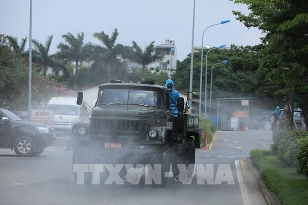 Bí thư Thành ủy Hà Nội: Dịch bệnh tại Hà Nội đang có nguy cơ bùng phát rất lớn