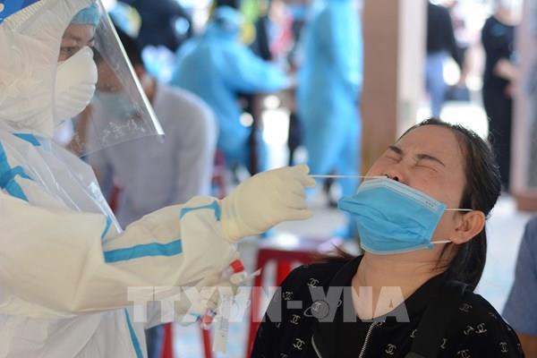 Hà Nội xét nghiệm cho người từng đến Đà Nẵng từ ngày 1-14/5
