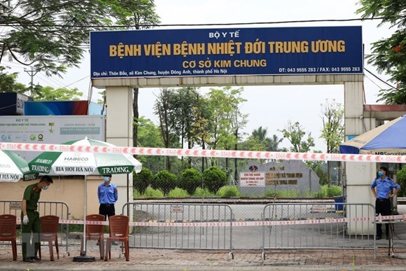 Ca tử vong thứ 53 là bệnh nhân nữ có nhiều bệnh nền và COVID-19