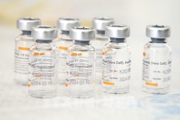 WHO cấp phép sử dụng khẩn cấp vaccine của Sinopharm