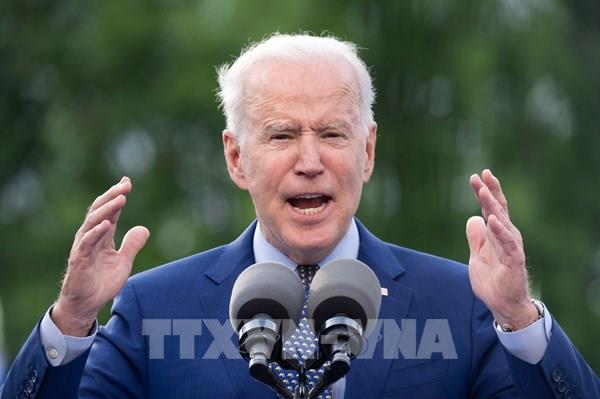 Tổng thống Biden khẳng định tính cần thiết của gói cứu trợ kinh tế trị giá 1.900 tỷ USD