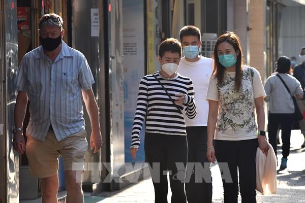 Hong Kong (Trung Quốc) cân nhắc thực hiện thẻ thông hành sức khỏe