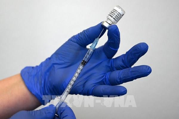 Hãng BioNTech nhận định khả năng bào chế vaccine ngừa biến thể Omicron