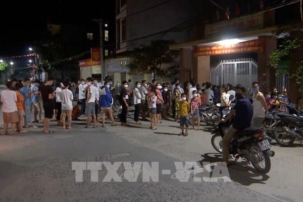 Bắc Ninh phát hiện thêm 17 ca dương tính với SARS-CoV-2