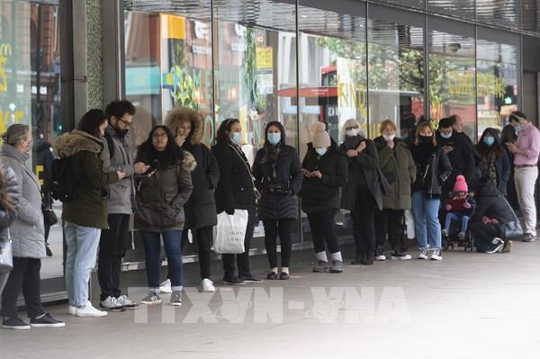 Anh công bố "danh sách xanh" về du lịch