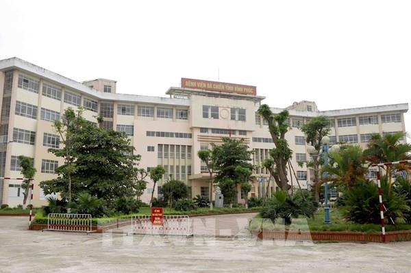Vĩnh Phúc kích hoạt lại Bệnh viện dã chiến để phòng, chống COVID-19