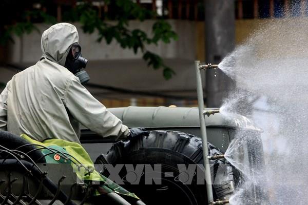 Thái Bình thêm một trường hợp dương tính với SARS-CoV-2 liên quan đến Bệnh viện K