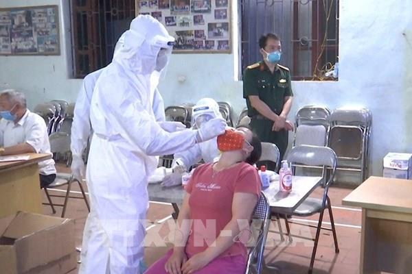 Khẩn cấp tìm người đến 24 địa điểm ở Bắc Ninh