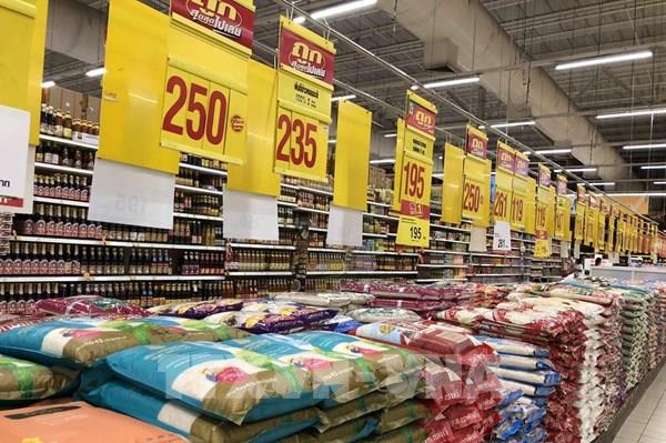 Thị trường nông sản tuần qua: Giá gạo Thái Lan xuống mức thấp từ tháng 12/2019