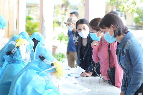 Xét nghiệm tất cả những người đến Bệnh viện K từ ngày 22/4-6/5