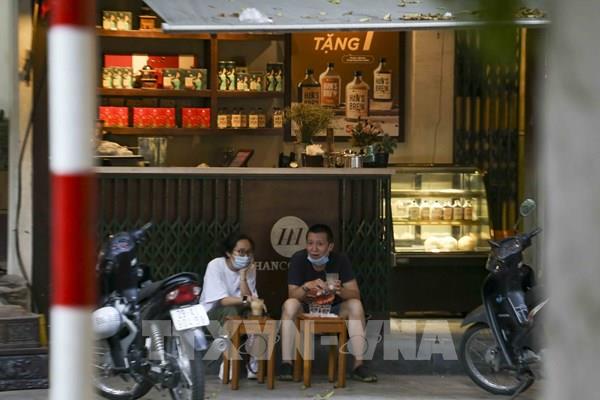 Một bộ phận người dân Thủ đô vẫn vi phạm quy định phòng, chống dịch COVID-19