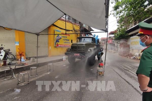 Thủ tướng: Các tỉnh quyết định áp dụng biện pháp giãn cách xã hội theo phân cấp